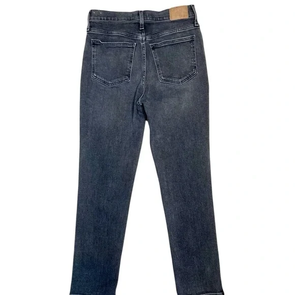 Madewell the Perfect Vintage Jean Black Size 27​​ - Picture 2 of 7